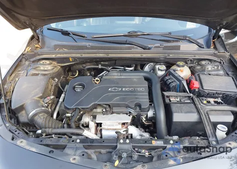 2016 Chevrolet Malibu 1Lt z USA, uszkodzony, nr VIN 1G1ZE5ST5GF330343